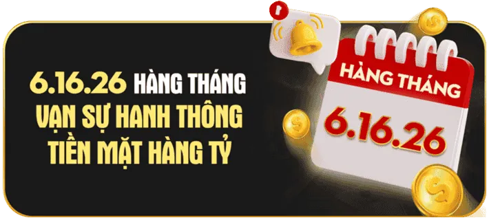 Hoàn trả hàng tuần 42vn