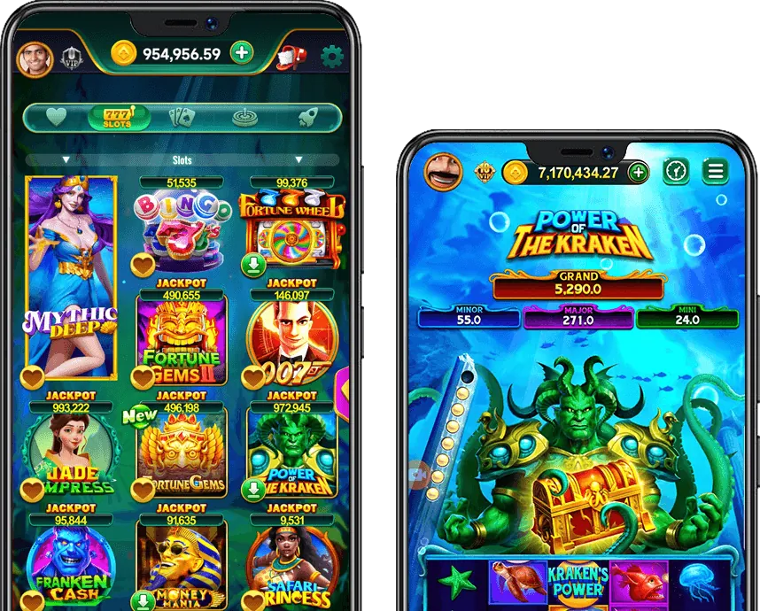 Hình ảnh game bắn cá đại dương