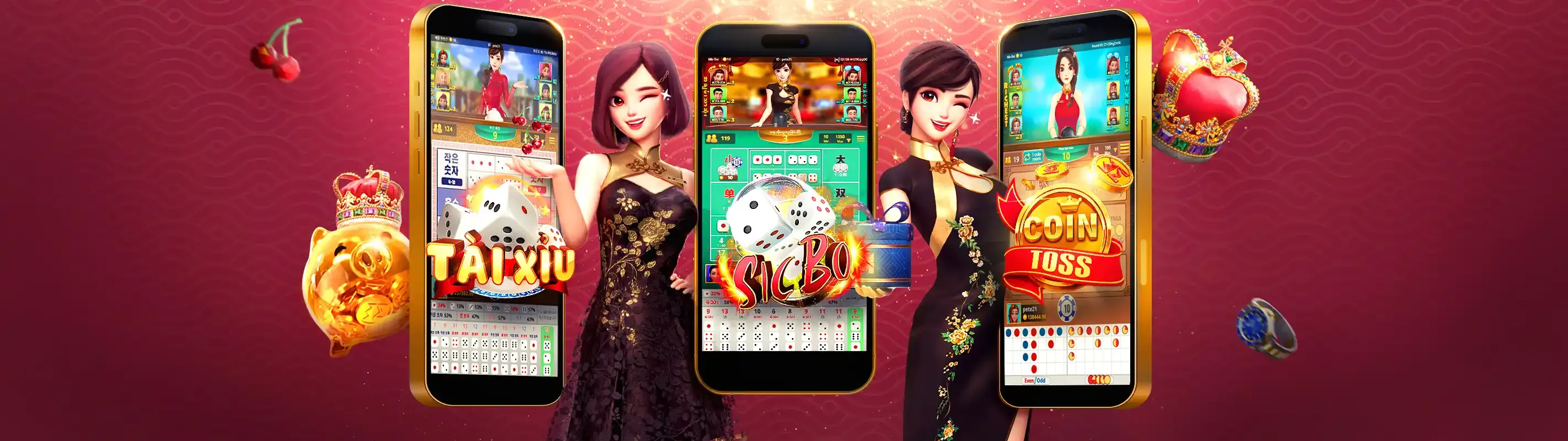 Hình ảnh tổng quan các trò chơi và hướng dẫn tại 42vn