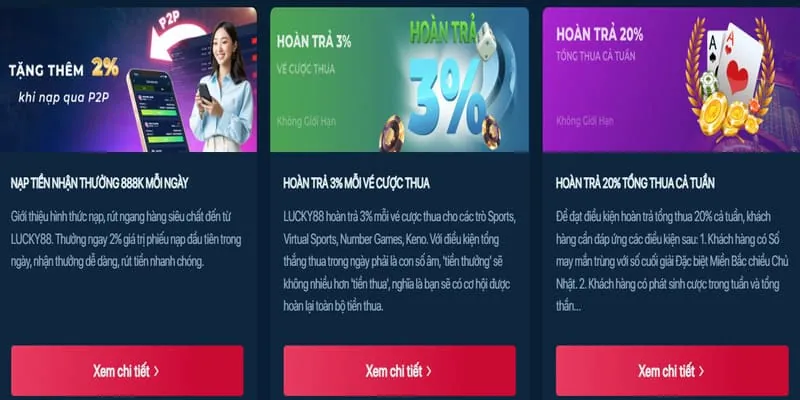 Các loại game quay hũ đa dạng tại 42vn